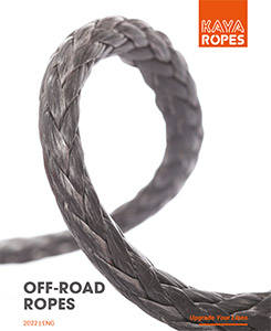 OFF-ROAD ROPES